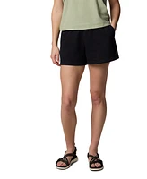 Columbia Women's Mid Rise Aldermore Shorts
