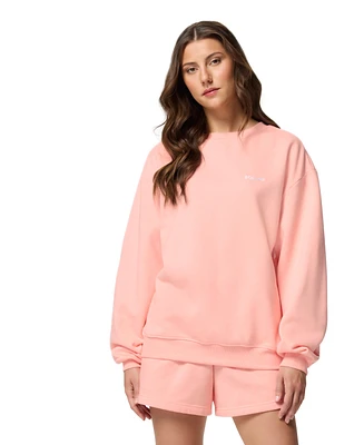 Columbia Women's Aldermore Crewneck Long-Sleeve Sweatshirt
