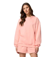 Columbia Women's Aldermore Crewneck Long-Sleeve Sweatshirt