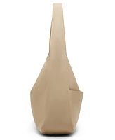 Madden Girl Medium Leather Hobo Bag