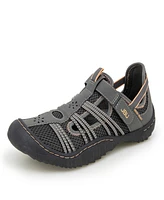 Jbu Women's Josie Water Ready Round Toe Shoes