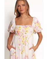 Petal and Pup Women's Delaney Maxi Dress