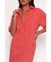 Petal and Pup Women's Norah Mini Dress