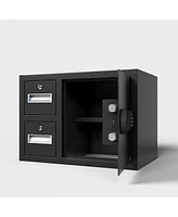 Steel Security Safe with Electronic Keypad