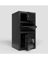 Digital Depository Safe - Double Door