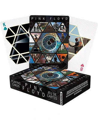 Pink Floyd Playing Cards
