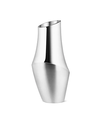 Nambe Symphony Vase