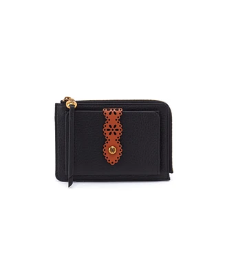 Hobo Tabby Zip Medium Wallet
