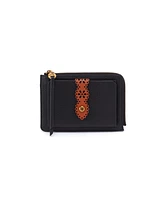 Hobo Tabby Zip Medium Wallet