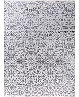 Adorn Hand Woven Rugs Indian Oak M6647 9'1"x12'4" Area Rug