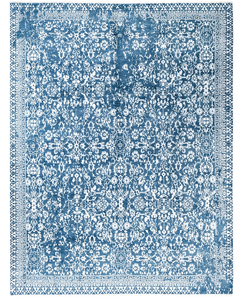 Adorn Hand Woven Rugs Indian Oak M7953 9'2"x12'1" Area Rug