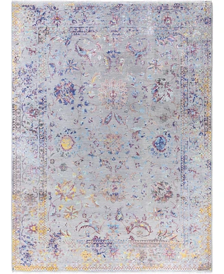 Adorn Hand Woven Rugs Indian Oak M7691 9'1"x12'3" Area Rug