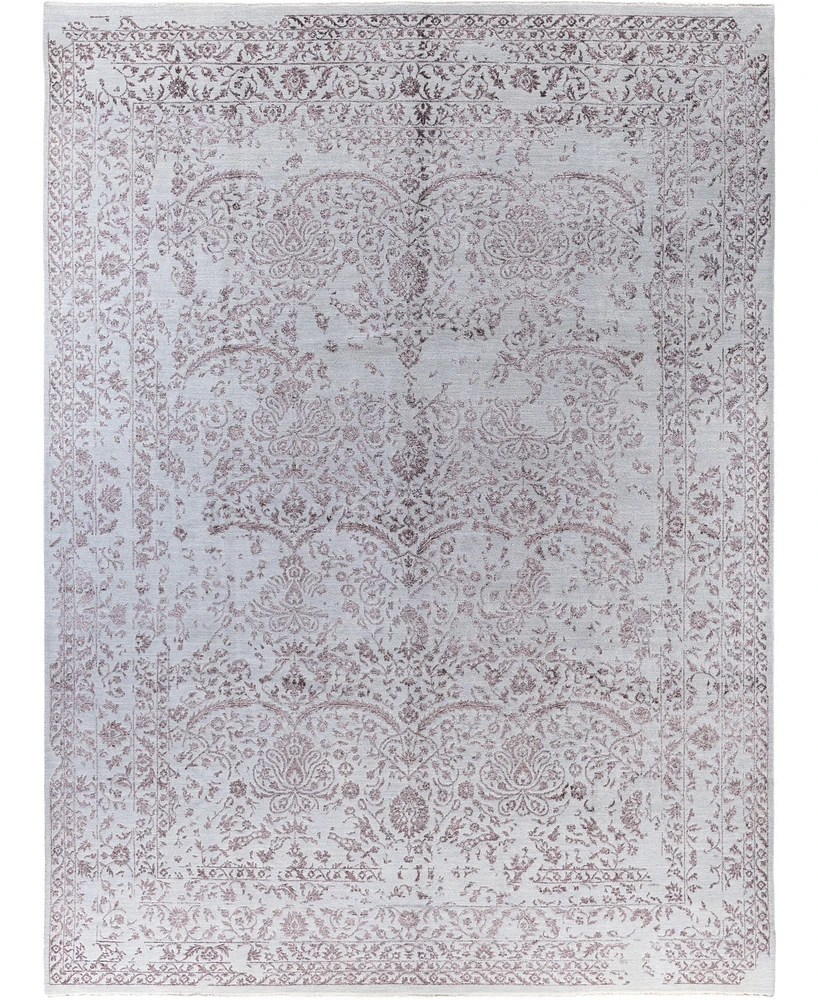 Adorn Hand Woven Rugs Indian Oak M7392 9'1"x12'1" Area Rug
