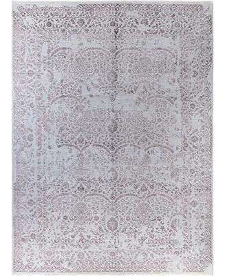 Adorn Hand Woven Rugs Indian Oak M7392 9'1"x12'1" Area Rug