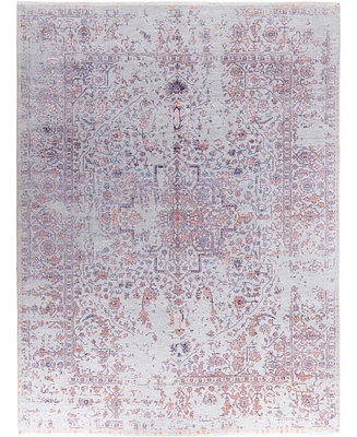 Adorn Hand Woven Rugs Indian Oak M7803 9'x11'10" Area Rug