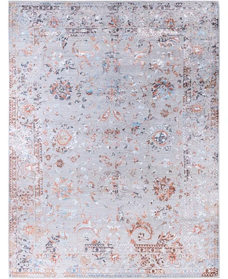 Adorn Hand Woven Rugs Indian Oak M7896 9'2"x12'1" Area Rug
