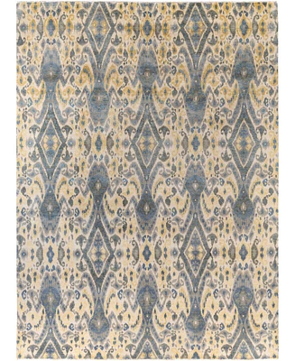 Adorn Hand Woven Rugs Indian Oak M6103 9'1"x12'4" Area Rug