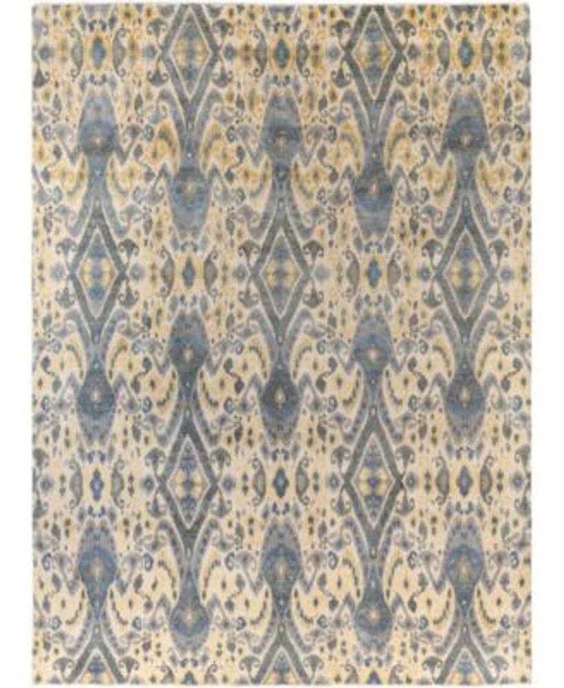 Adorn Hand Woven Rugs Indian Oak M6103 Rug Collection