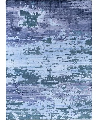 Adorn Hand Woven Rugs Indo Modern M8333 Rug Collection