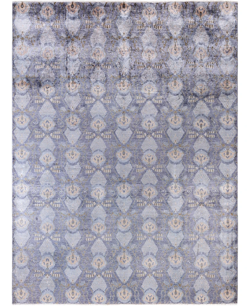 Adorn Hand Woven Rugs Indian Oak M6758 9'x12'2" Area Rug