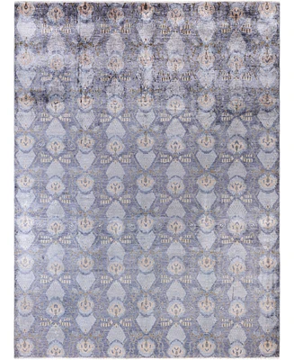 Adorn Hand Woven Rugs Indian Oak M6758 9'x12'2" Area Rug