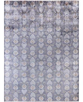 Adorn Hand Woven Rugs Indian Oak M6758 9'x12'2" Area Rug