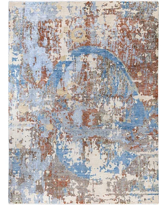 Adorn Hand Woven Rugs Indian Oak M7953 9'x12'4" Area Rug