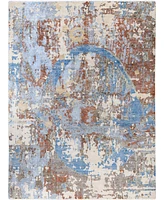 Adorn Hand Woven Rugs Indian Oak M7953 9'x12'4" Area Rug