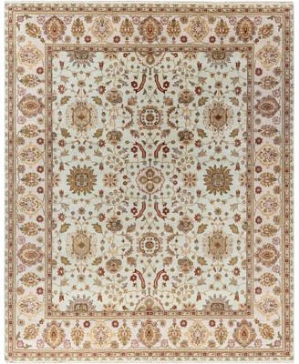 Adorn Hand Woven Rugs Indo Oushak M6261 Rug Collection