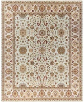 Adorn Hand Woven Rugs Indo Oushak M6261 Rug Collection