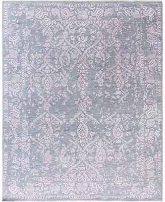Adorn Hand Woven Rugs Indian Oak M8116 8'2"x10'1" Area Rug
