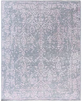 Adorn Hand Woven Rugs Indian Oak M8116 8'2"x10'1" Area Rug