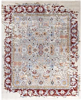 Adorn Hand Woven Rugs Indian Oak M7543 8'2"x10'1" Area Rug