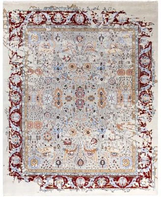 Adorn Hand Woven Rugs Indian Oak M7543 Rug Collection