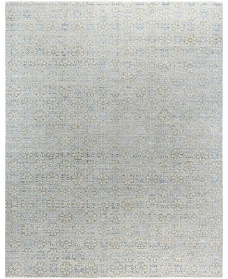 Adorn Hand Woven Rugs Indo Ganga M6554 8'x10'3" Area Rug