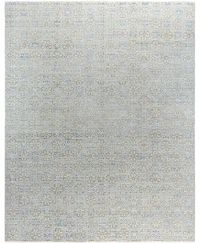 Adorn Hand Woven Rugs Indo Ganga M6554 Rug Collection
