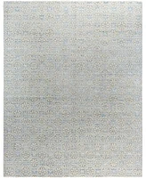 Adorn Hand Woven Rugs Indo Ganga M6554 Rug Collection