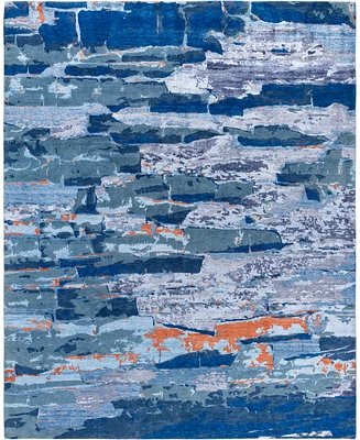 Adorn Hand Woven Rugs Indo Modern M7417 8'3"x10'3" Area Rug