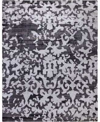 Adorn Hand Woven Rugs Indo Modern M6763 Rug Collection