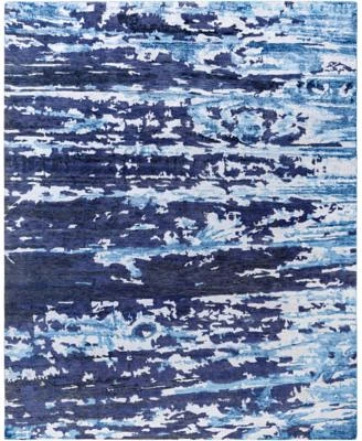 Adorn Hand Woven Rugs Indo Modern M7444 Rug Collection