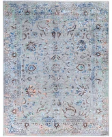 Adorn Hand Woven Rugs Indian Oak M7556 8'1"x10'4" Area Rug