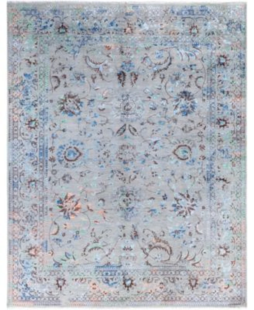 Adorn Hand Woven Rugs Indian Oak M7556 Rug Collection