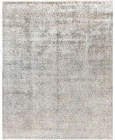 Adorn Hand Woven Rugs Indian Oak M6324 8'1"x10'2" Area Rug