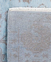 Adorn Hand Woven Rugs Indian Oak M7124 9'1"x12'2" Area Rug