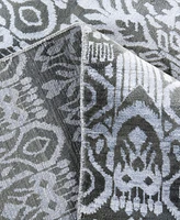 Adorn Hand Woven Rugs Indian Oak M6288 9'x12' Area Rug