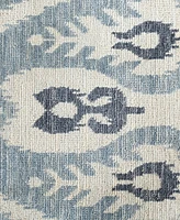 Adorn Hand Woven Rugs Indo Ganga M6463 9'x11'9" Area Rug