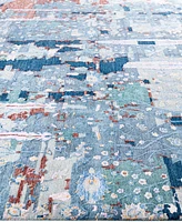 Adorn Hand Woven Rugs Indian Oak M7302 9'2"x12'2" Area Rug