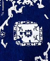 Adorn Hand Woven Rugs Indian Oak M7412 9'2"x12'1" Area Rug