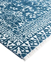 Adorn Hand Woven Rugs Indian Oak M7953 9'2"x12'1" Area Rug