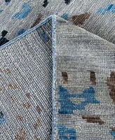 Adorn Hand Woven Rugs Indo Ganga M7036 Rug Collection